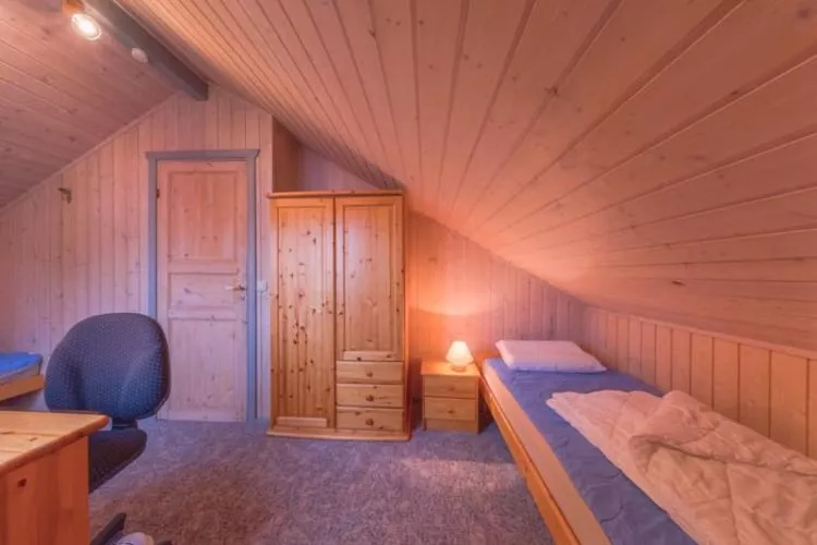 FH Wildgans Comfort mit Sauna & Kaminofen 81 qm 177-Bedroom