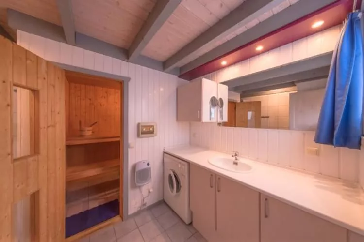 FH Wildgans Comfort mit Sauna & Kaminofen 81 qm 177-Bathroom