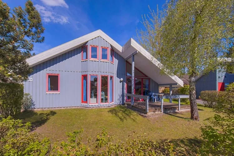 FH Wildgans Comfort mit Sauna & Kaminofen 81 qm 179-Exterior summer