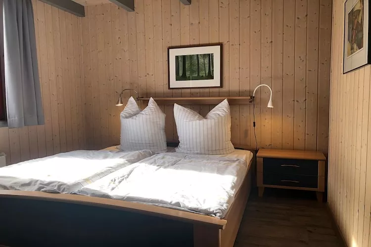 FH Wildgans Comfort Nr 185-Bedroom