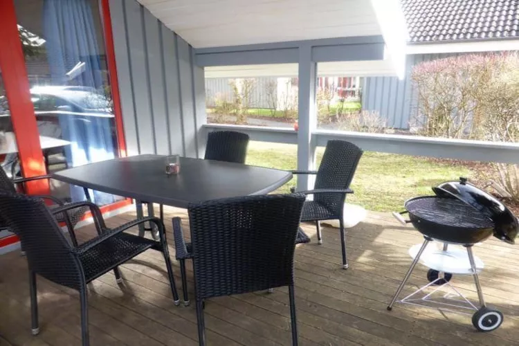 FH Wildgans Comfort Nr 186-Balcon-terrasse