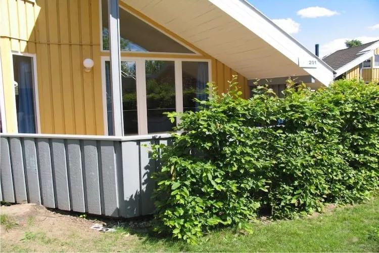 FH Wildgans Comfort Nr 201-Terrace balcony