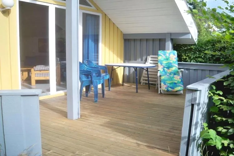 FH Wildgans Comfort Nr 201-Terrace balcony
