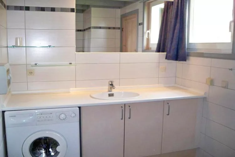 FH Wildgans Comfort Nr 206-Salle de bain