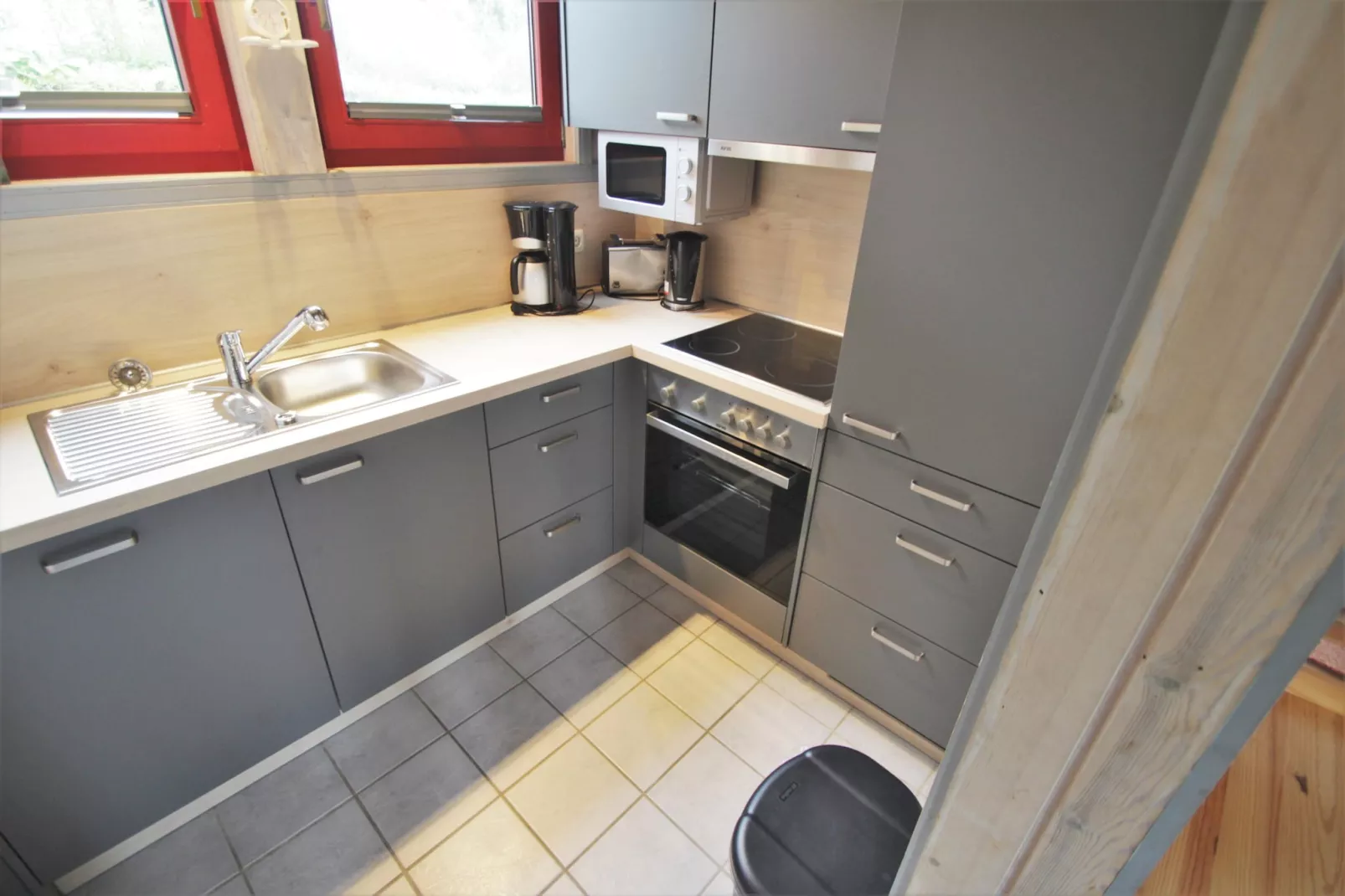 FH Wildgans Comfort Nr 271-Kitchen
