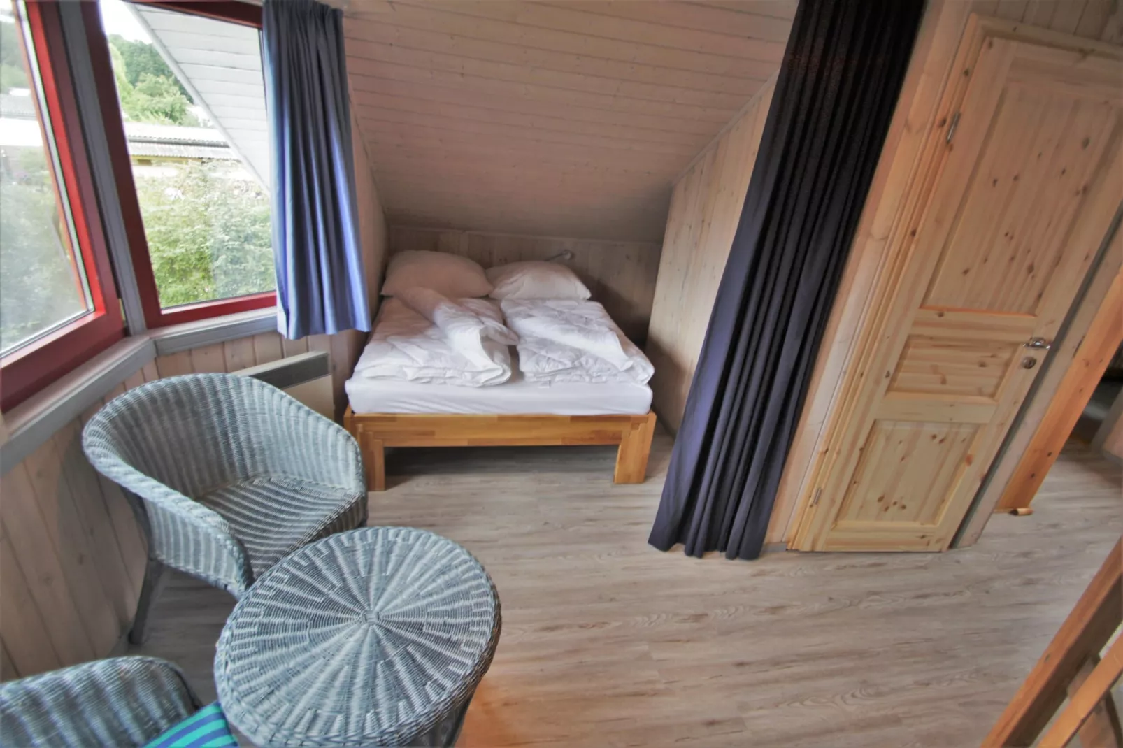 FH Wildgans Comfort Nr 271-Bedroom