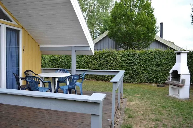 FH Wildgans Comfort Nr 281-Terrace balcony