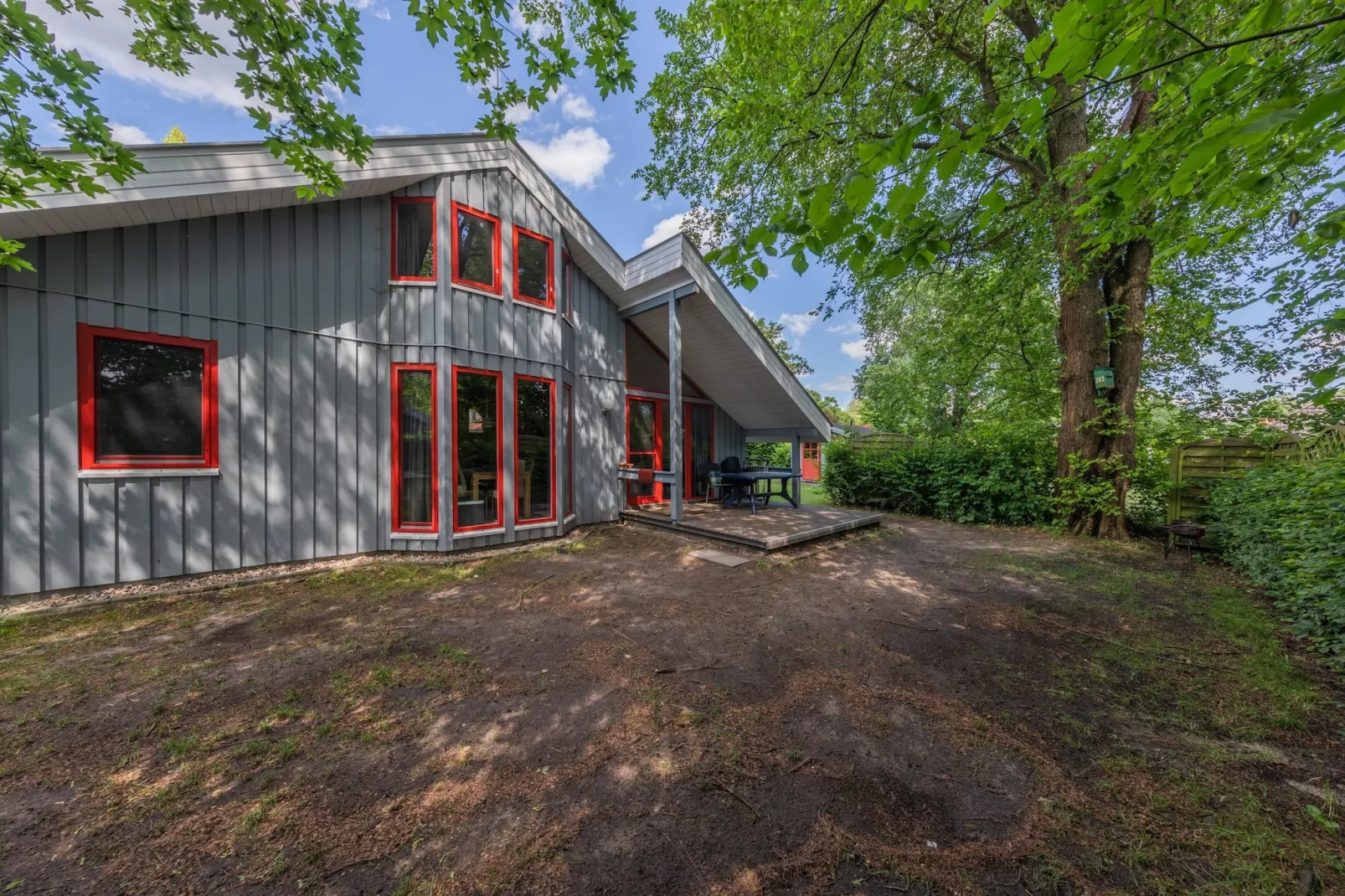 FH Wildgans Comfort Nr 3-Exterior summer