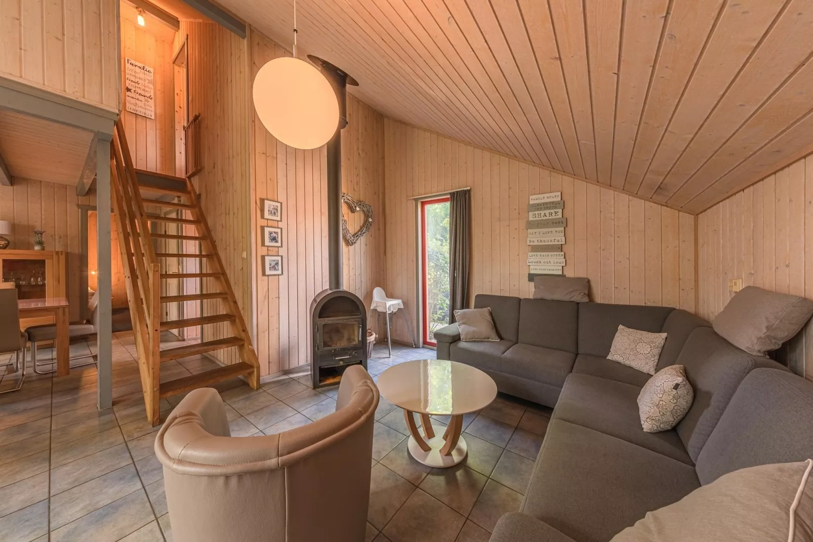 FH Wildgans Comfort Nr 3-Living room