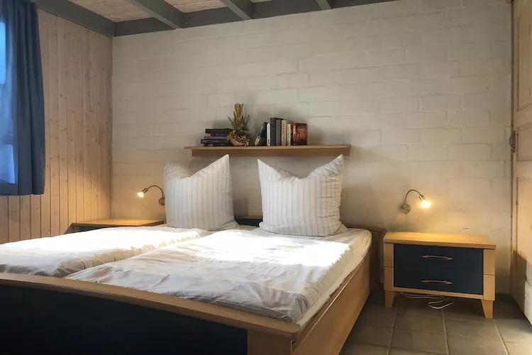 FH Wildgans Comfort Nr 61-Schlafzimmer