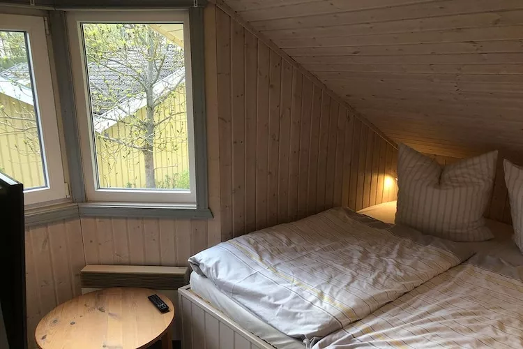 FH Wildgans Comfort Nr 61-Schlafzimmer