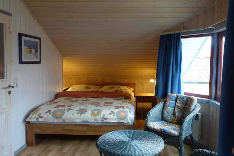 FH Wildgans Comfort Nr 113-Bedroom