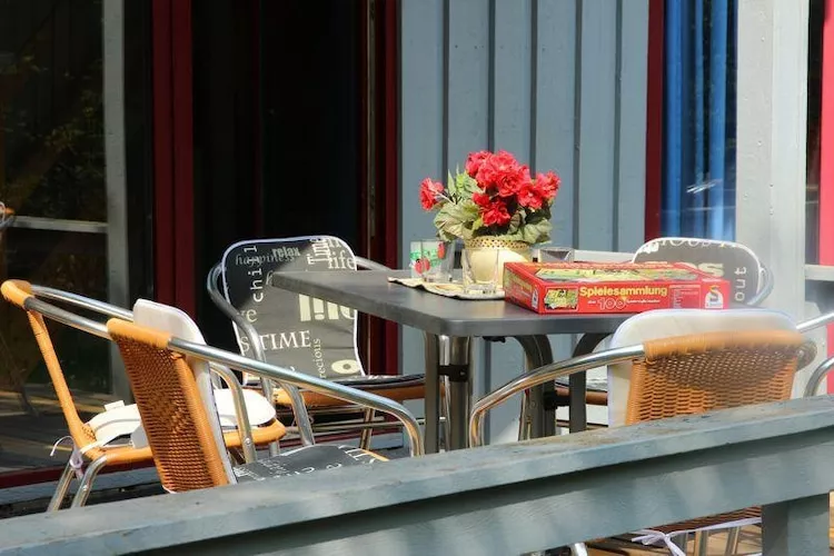 FH Wildgans Comfort Nr 121-Terrace balcony