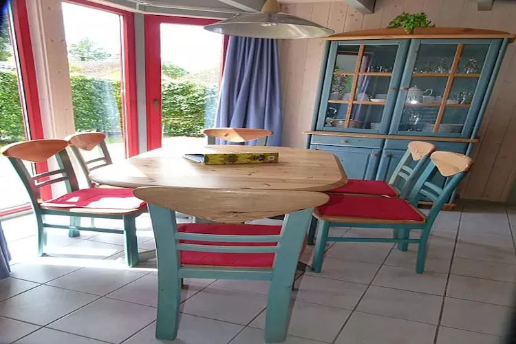 FH Wildgans Comfort Nr 155-Dining room