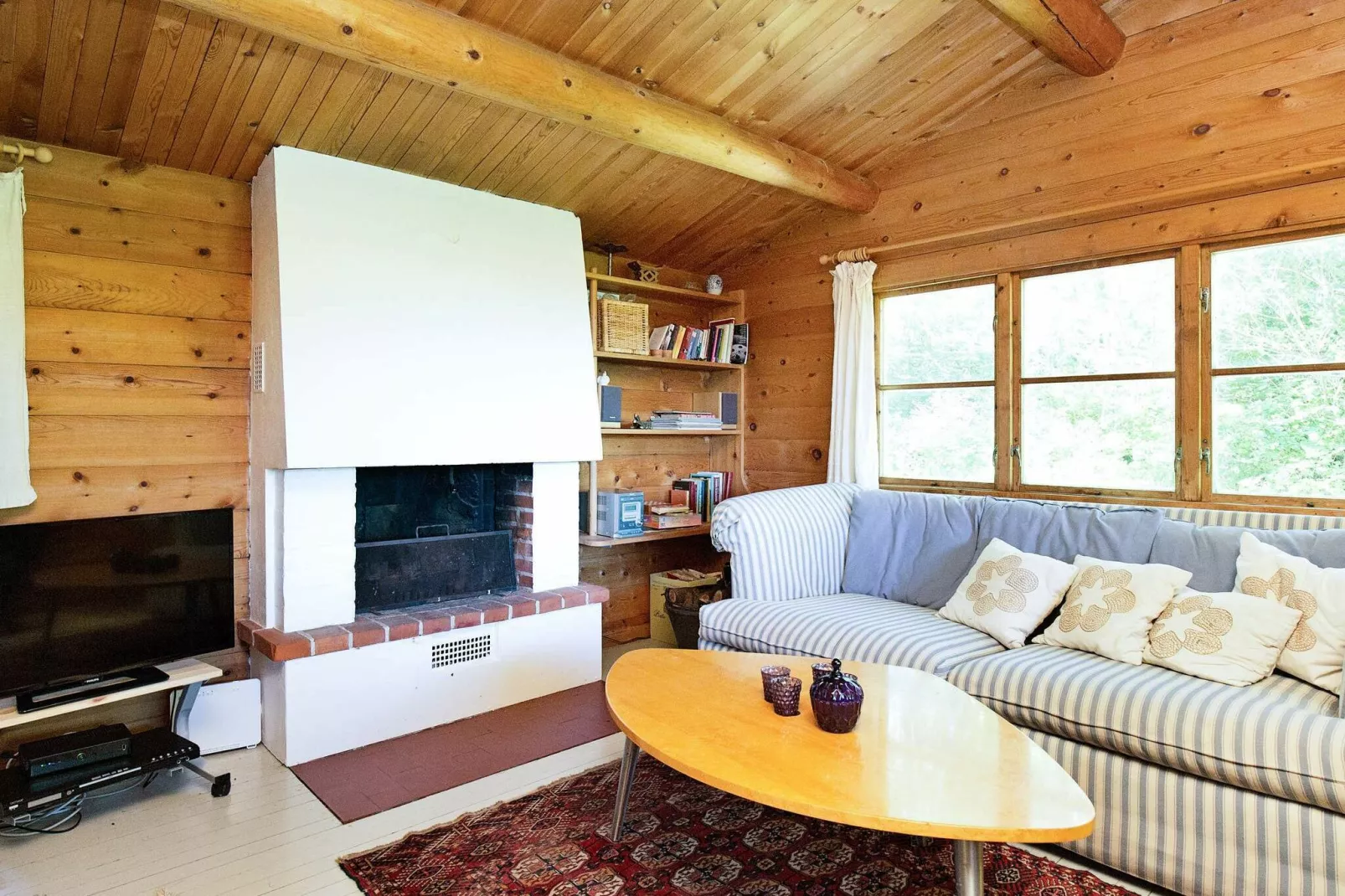 6 Personen Ferienhaus in Dronningmølle-By Traum