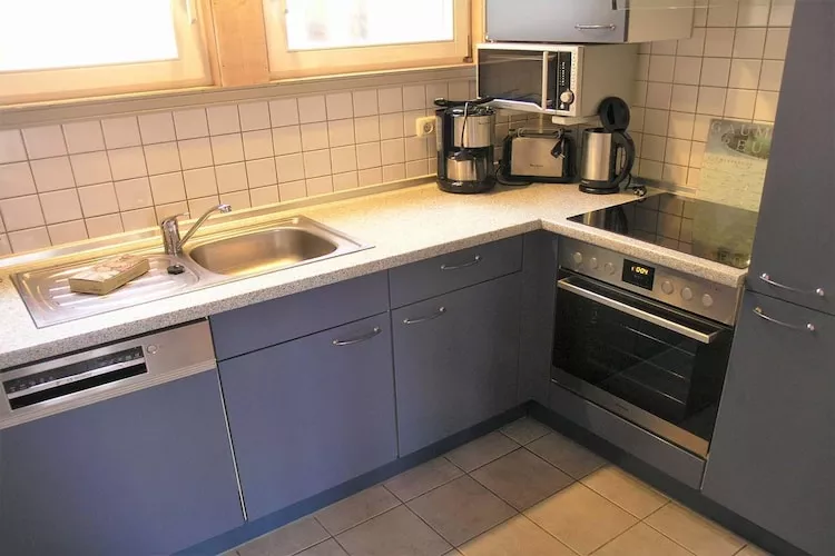 FH Wildgans Comfort Nr 207-Kitchen