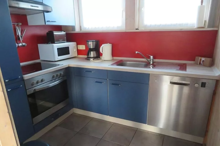 FH Wildgans Comfort Nr 13a-Kitchen
