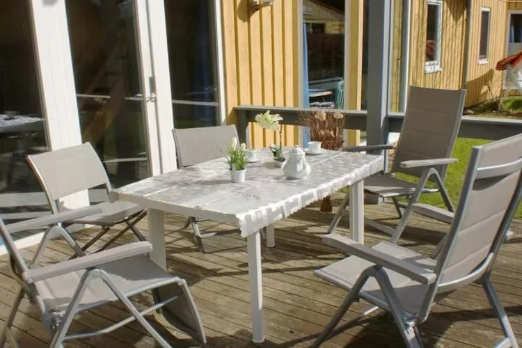 FH Wildgans Comfort Nr 133-Terrace balcony