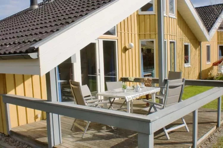 FH Wildgans Comfort Nr 133-Terrace balcony