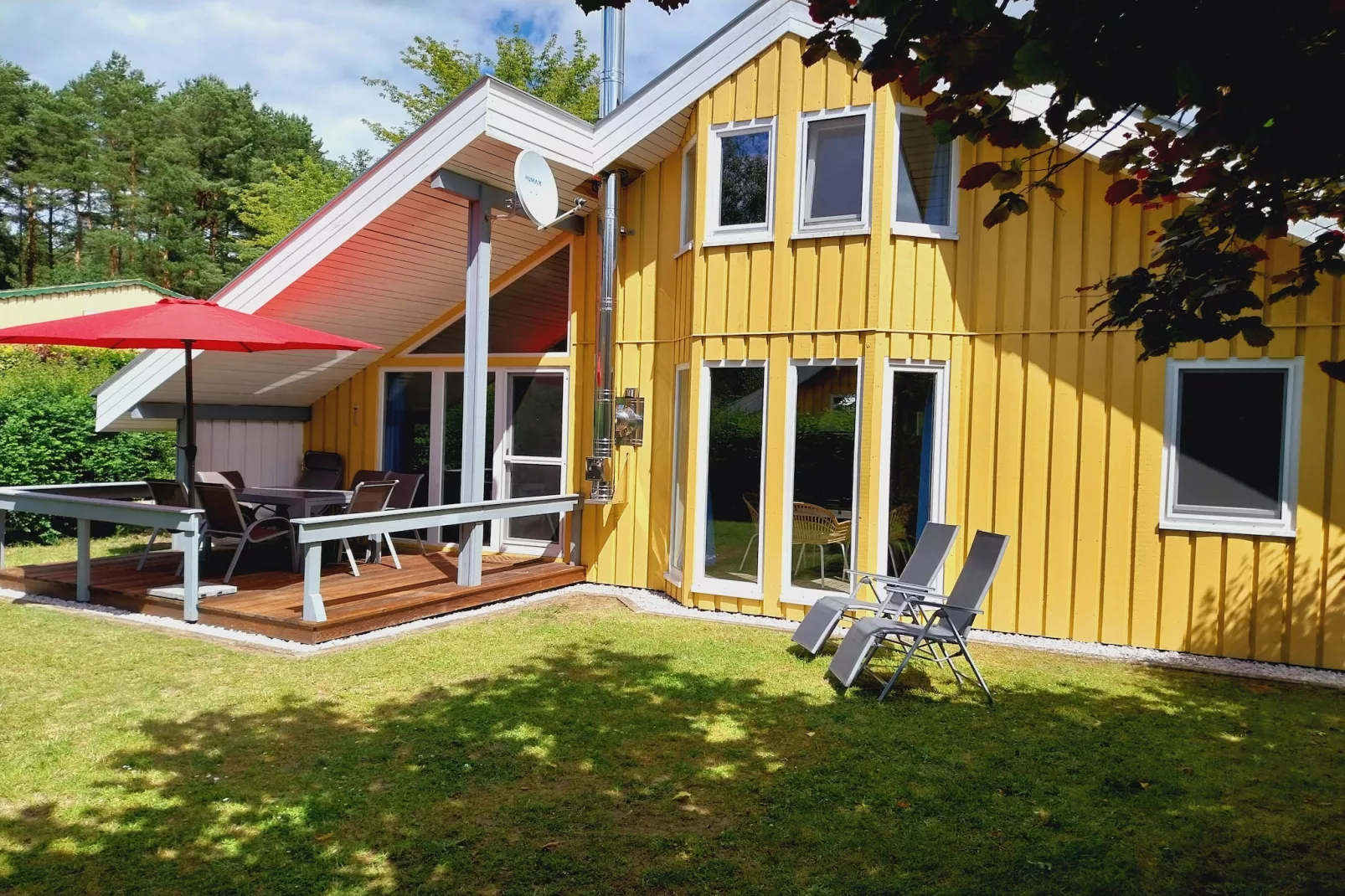 FH Wildgans Comfort Nr 136-Exterior summer