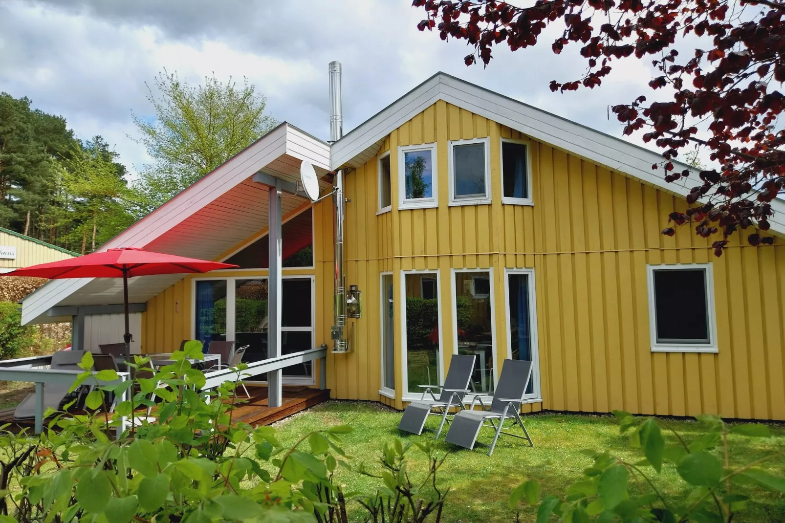 FH Wildgans Comfort Nr 136-Exterior summer