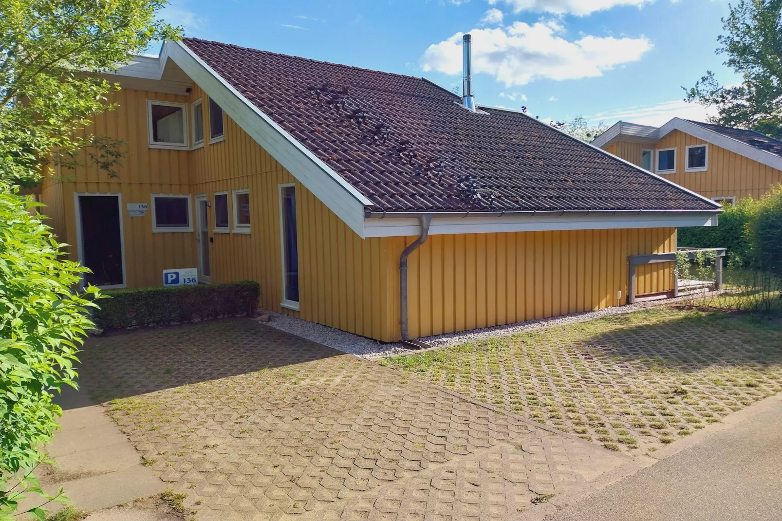 FH Wildgans Comfort Nr 136-Exterior summer