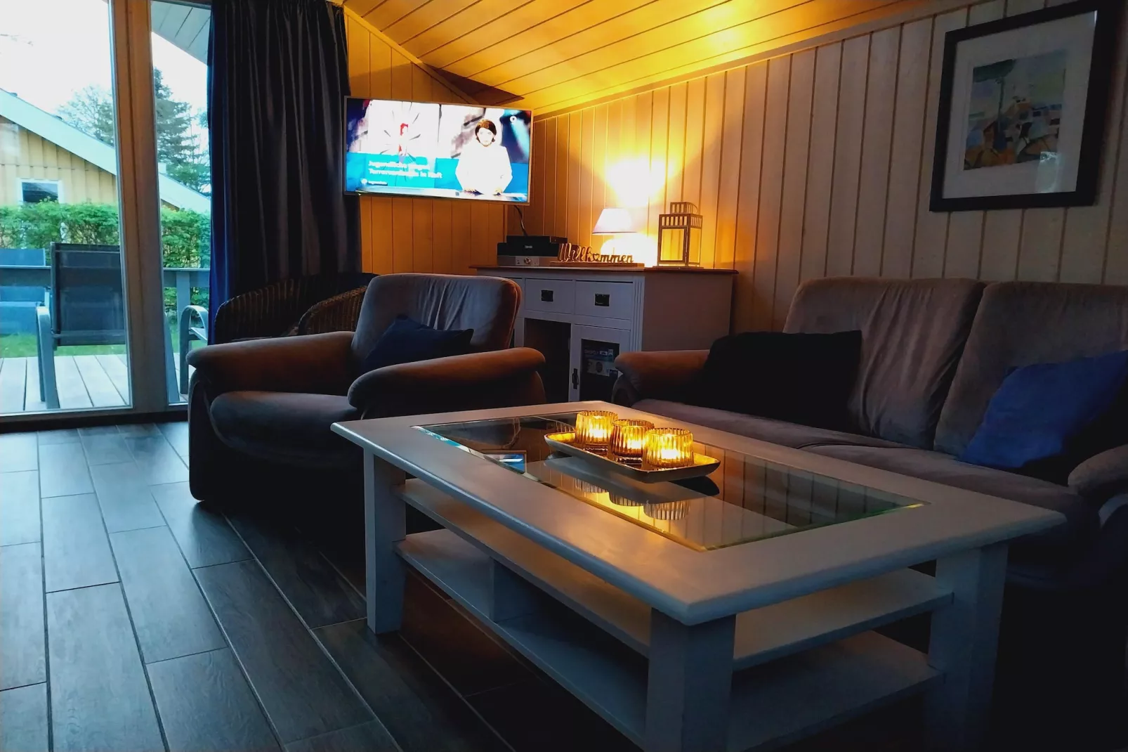 FH Wildgans Comfort Nr 136-Living room