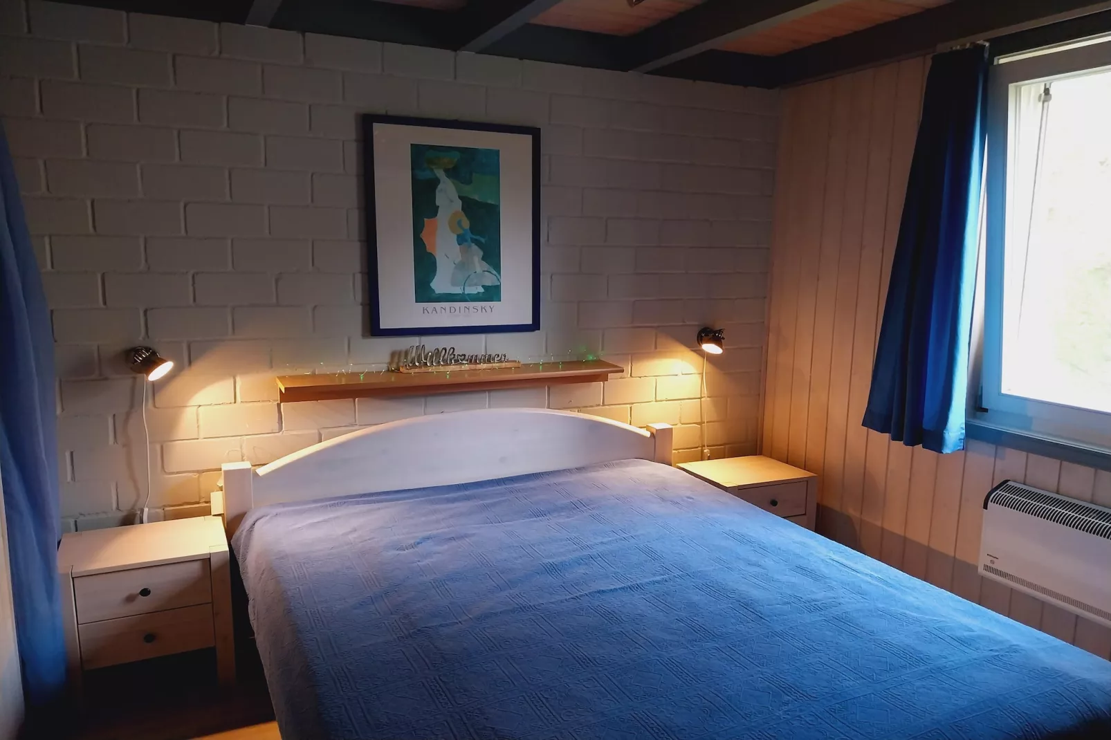 FH Wildgans Comfort Nr 136-Bedroom