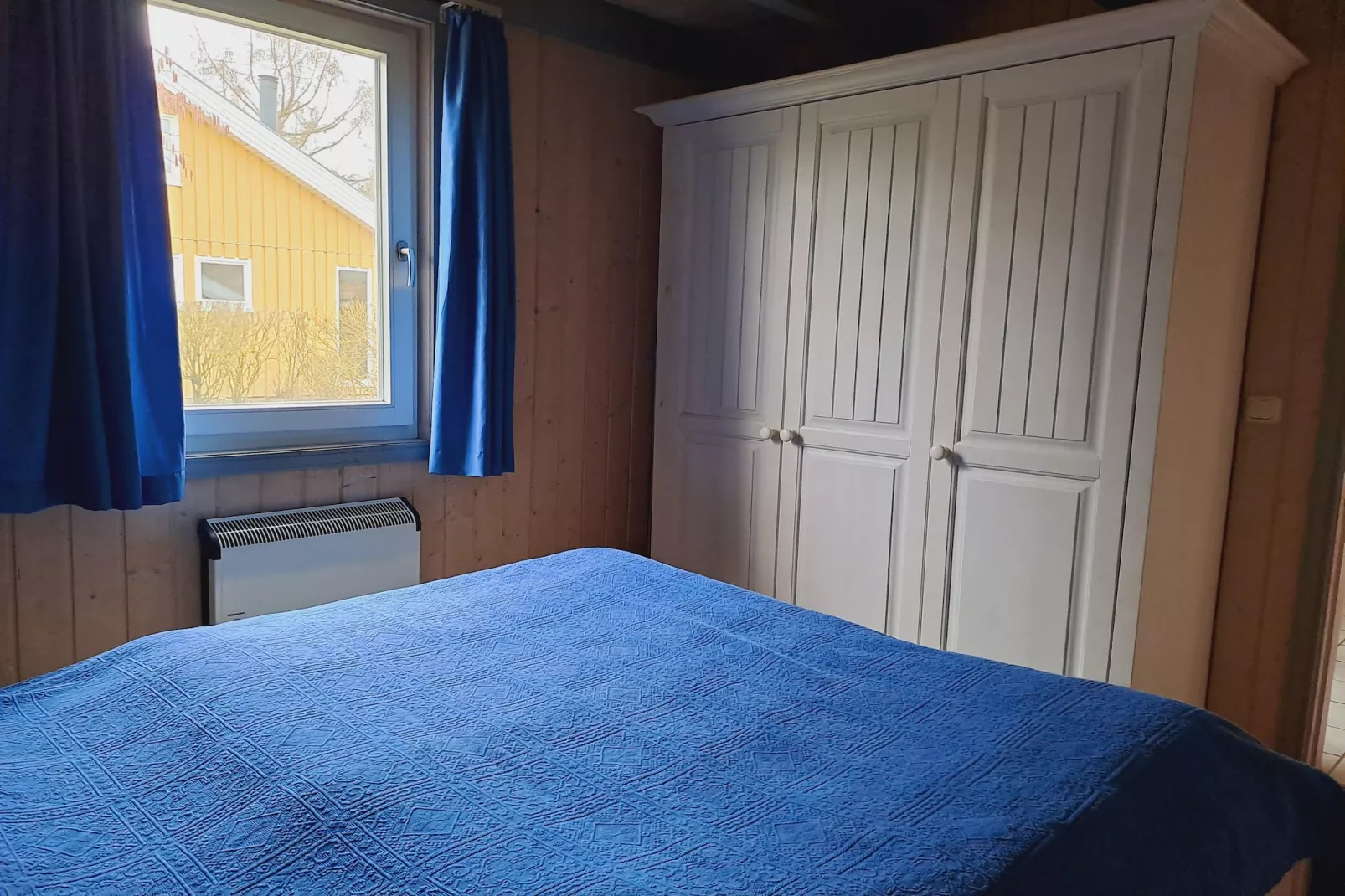 FH Wildgans Comfort Nr 136-Bedroom