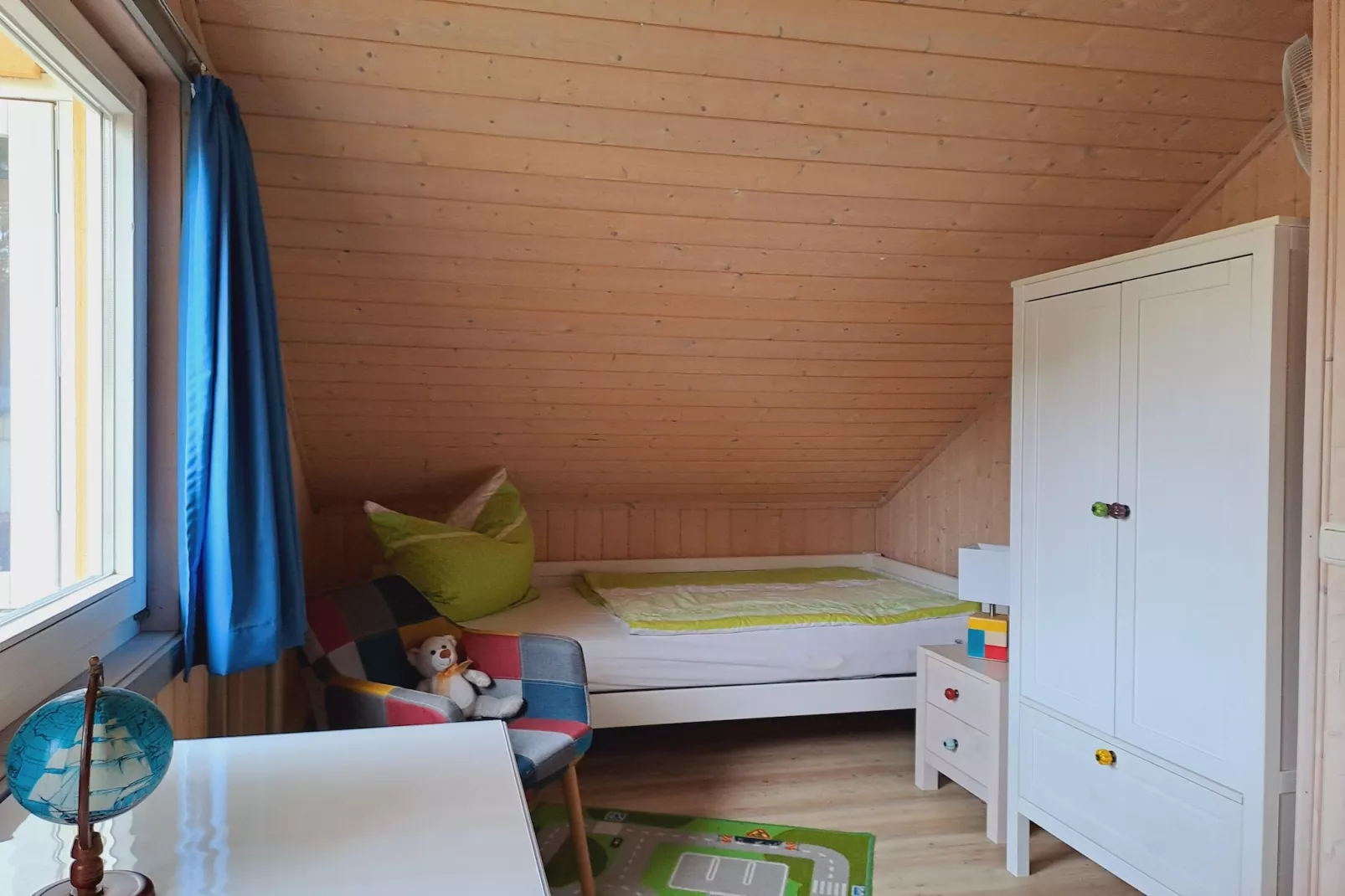 FH Wildgans Comfort Nr 136-Bedroom