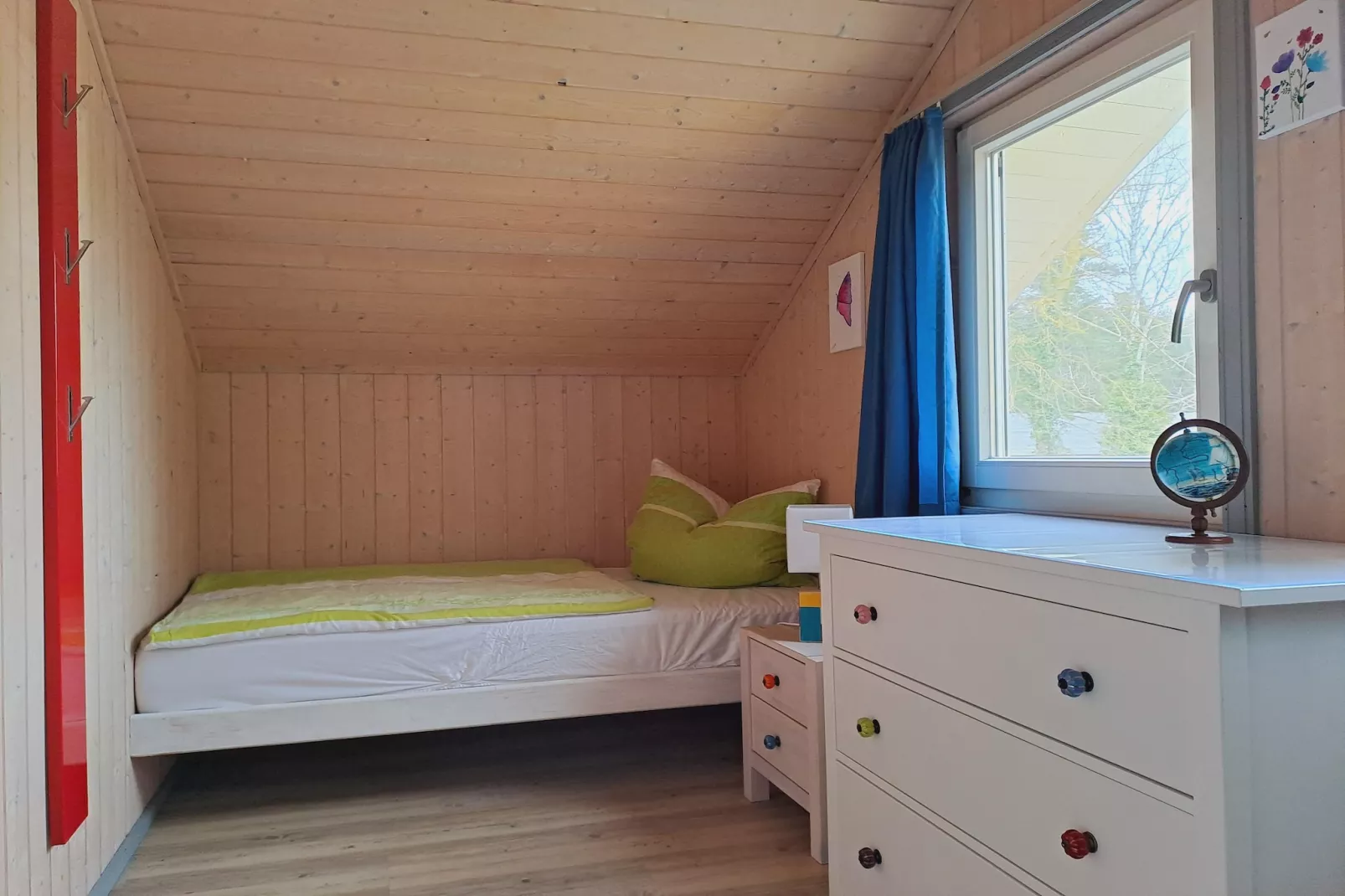 FH Wildgans Comfort Nr 136-Bedroom
