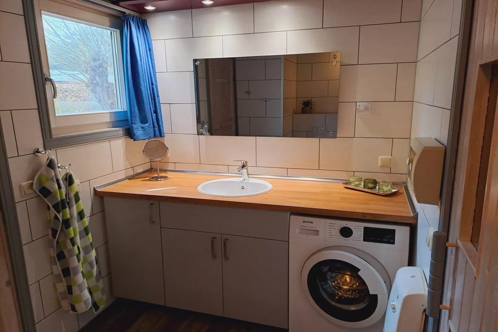 FH Wildgans Comfort Nr 136-Bathroom