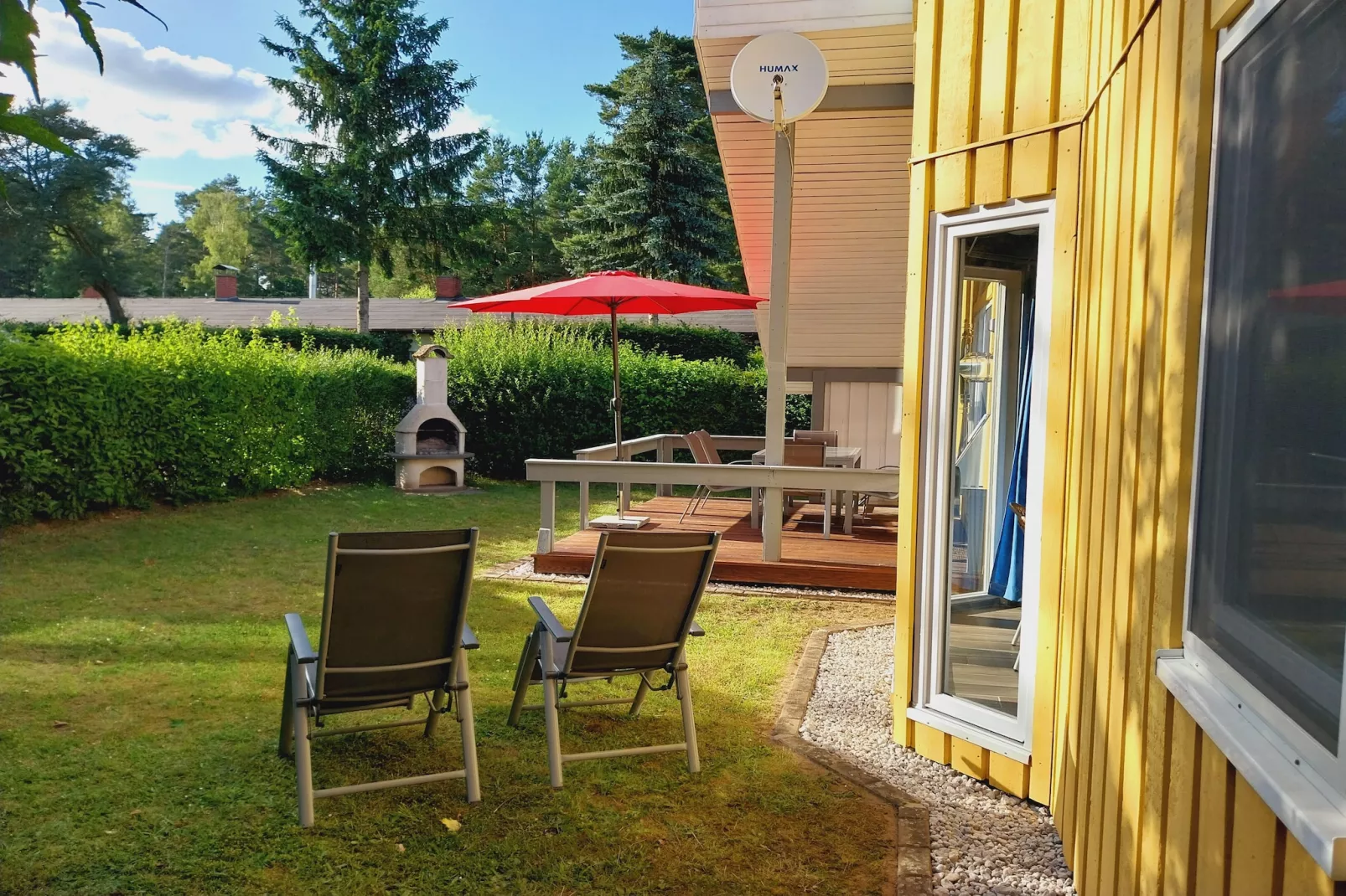 FH Wildgans Comfort Nr 136-Gardens summer