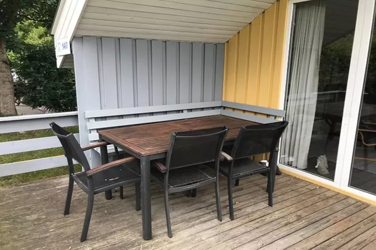 FH Wildgans Comfort Nr 140-Terrace balcony