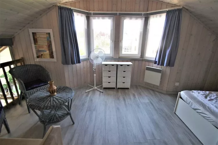 FH Wildgans Comfort Nr 192-Bedroom