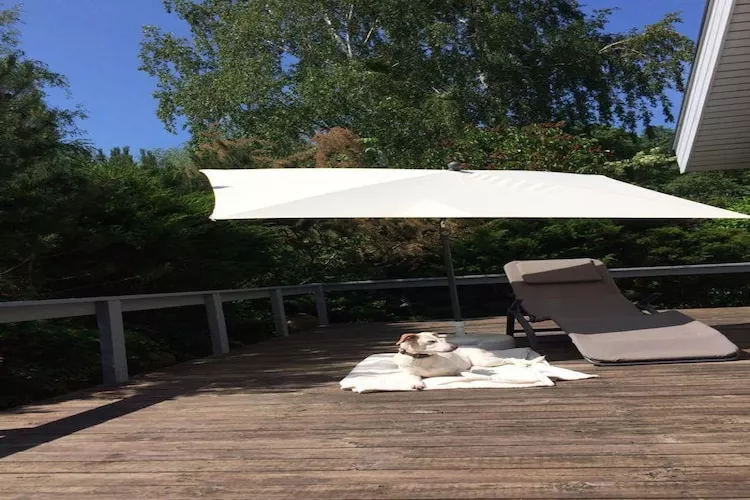 FH Wildgans Comfort Nr 87-Terrace balcony