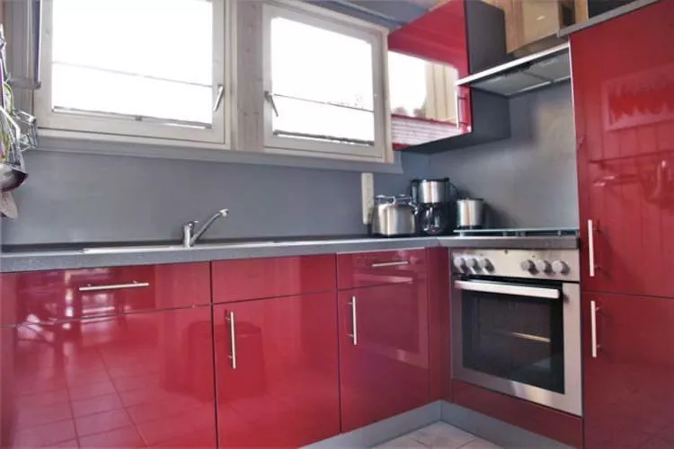 FH Wildgans Comfort Nr127-Kitchen