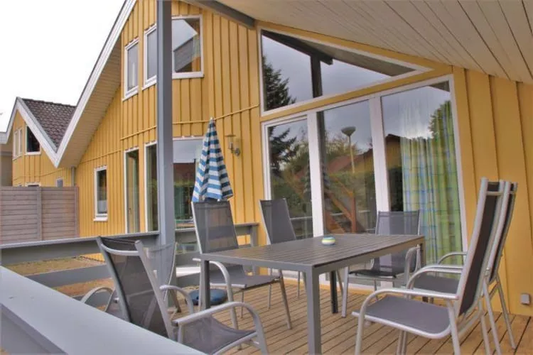 FH Wildgans Comfort Nr127-Terrace balcony