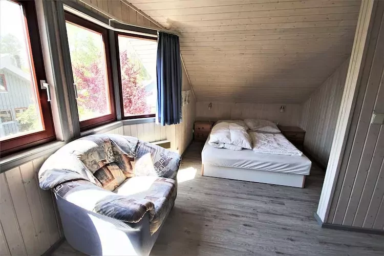 FH Wildgans Comfort Nr118-Bedroom