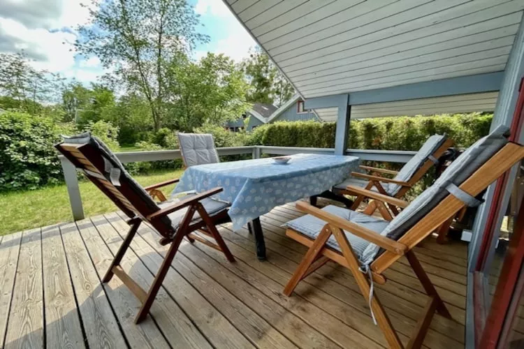 FH Wildgans Comfort Nr119-Terrace balcony