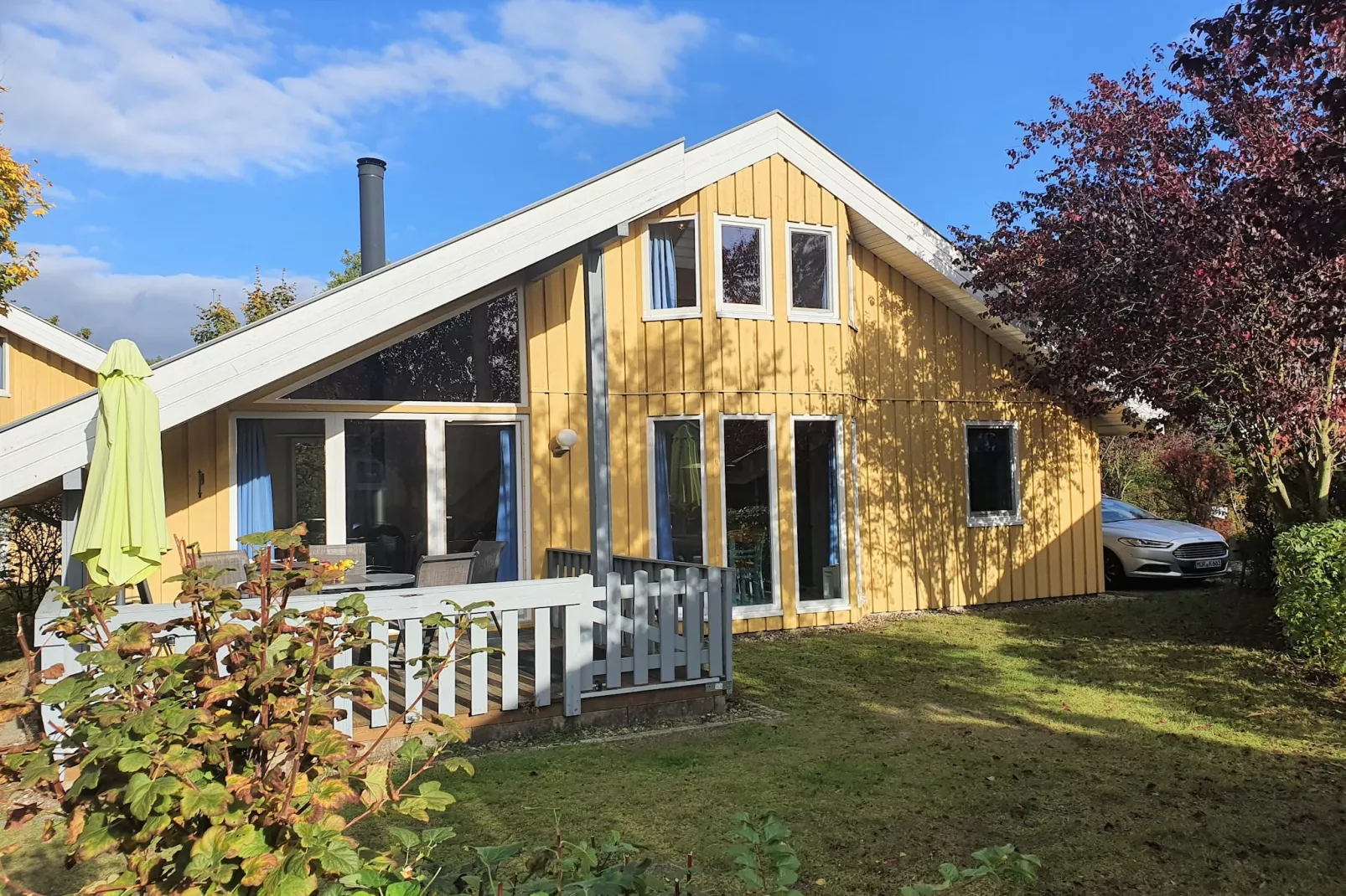 FH Wildgans Comfort Nr203-Exterior summer