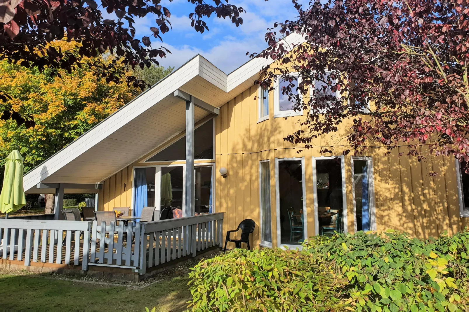 FH Wildgans Comfort Nr203-Exterior summer