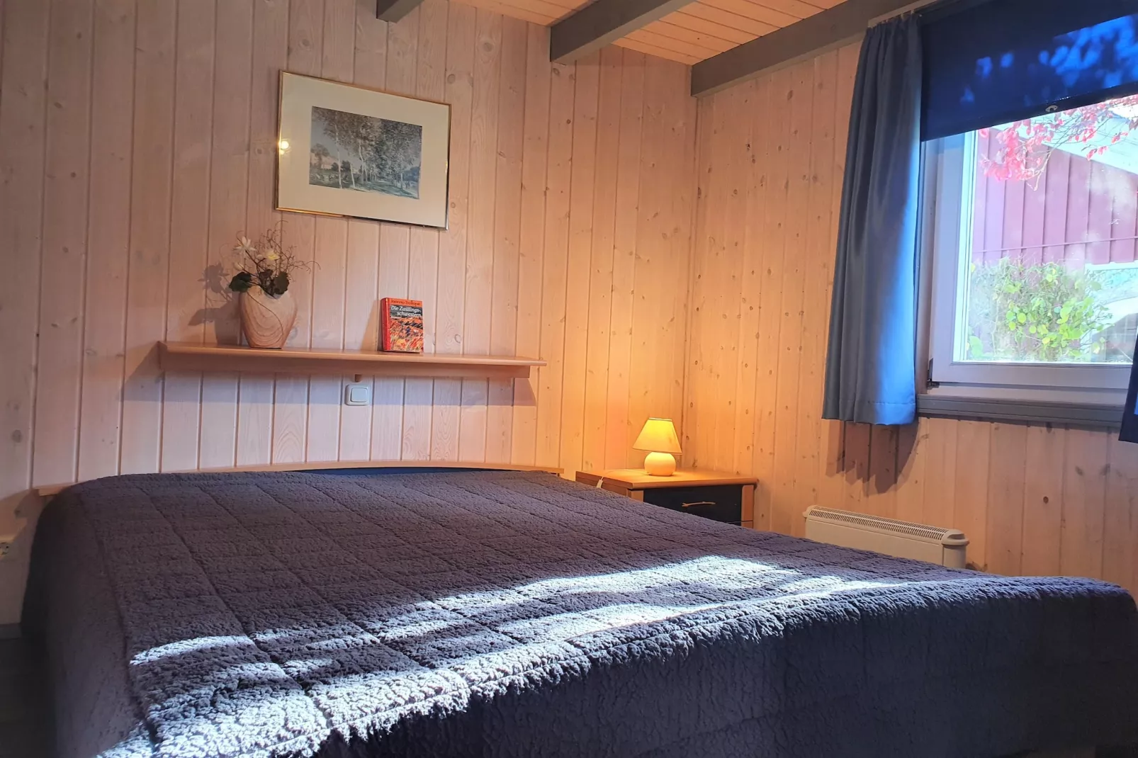 FH Wildgans Comfort Nr203-Bedroom