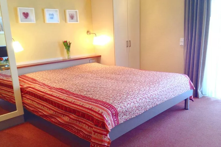 Apartment Strandläufer 112-Bedroom