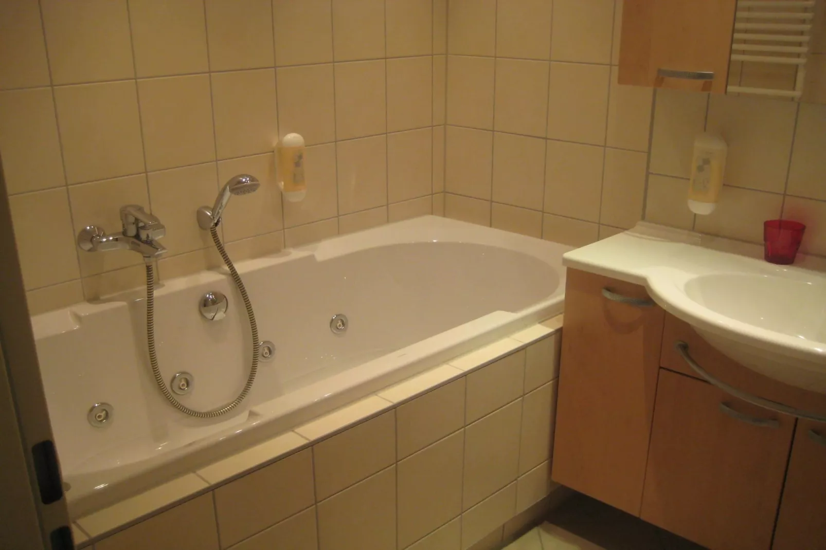 Strandläufer Classic 104-Bathroom