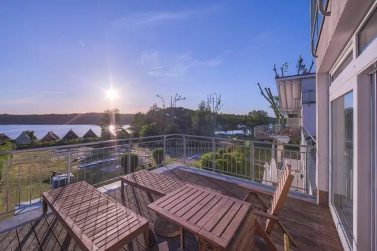 Strandläufer Classic 211-Terrace balcony