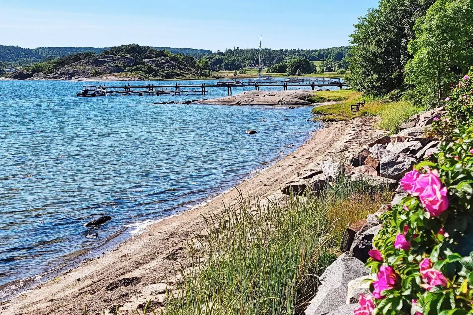 Maison de vacances pour 4 a UDDEVALLA-By Traum-Non tagué