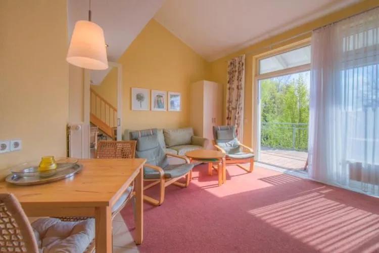 Schneeeule 201-Living room