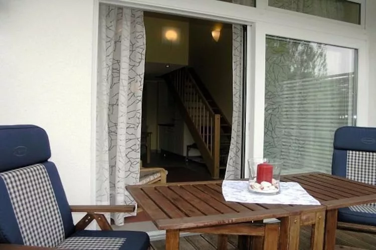 Schneeeule 202-Terrace balcony