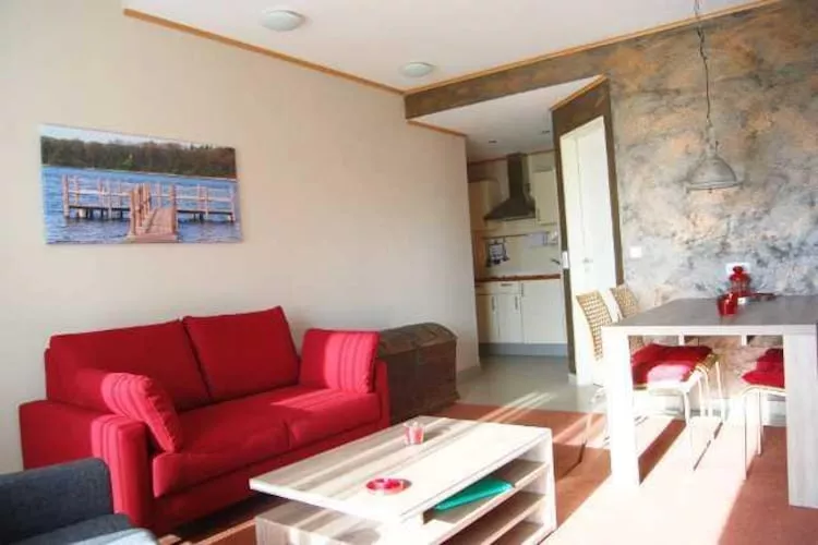 Schneeeule 203-Living room